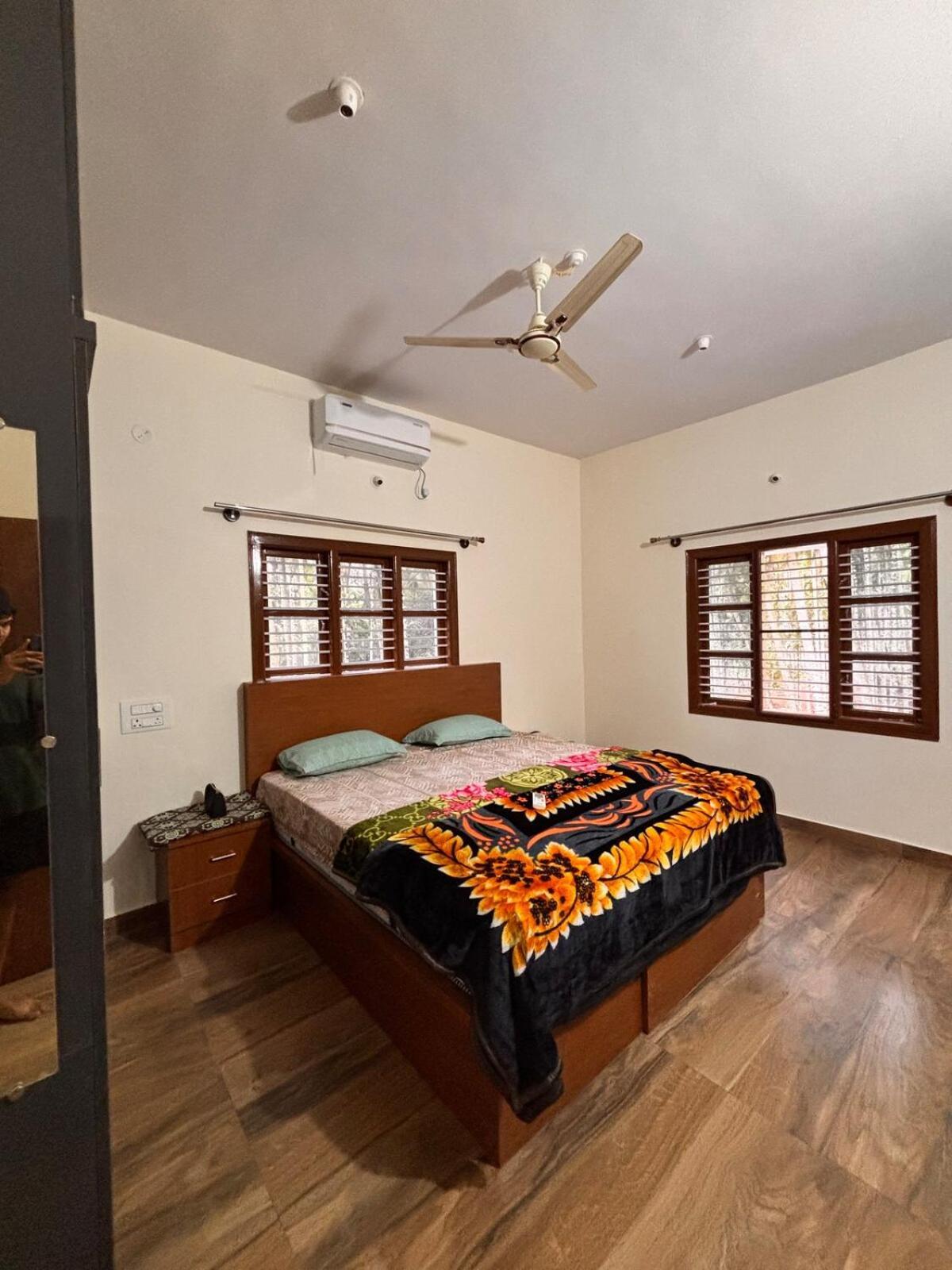 Max Farms Villa Shimoga Exterior photo